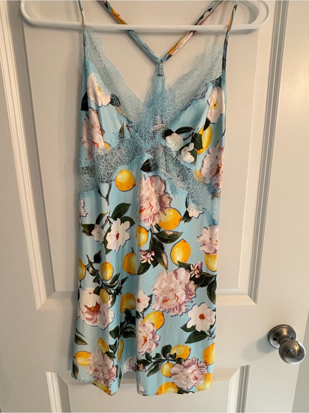 Victoria’s Secret Satin Slip Dress